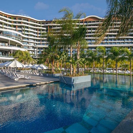 Mylome Luxury Hotel & Resort Okurcalar Exteriör bild