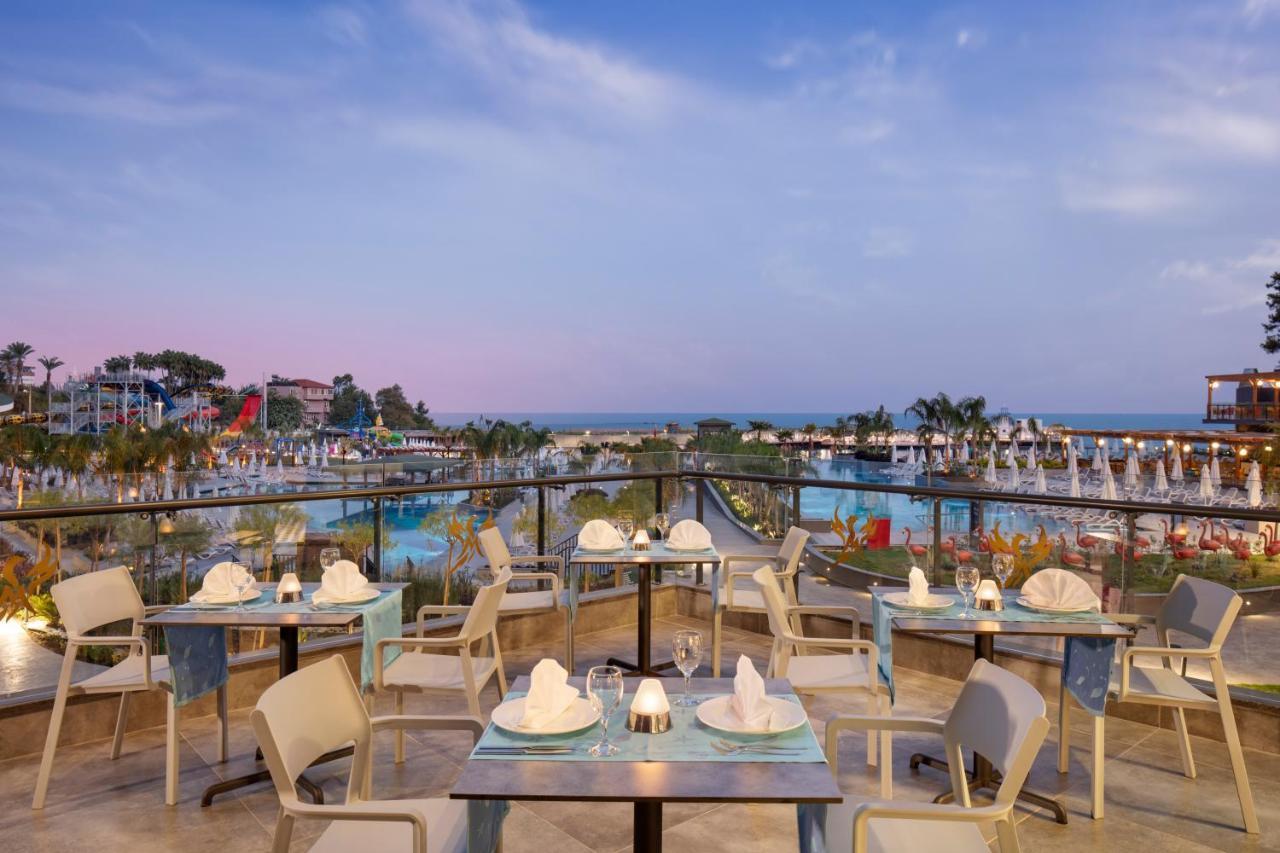 Mylome Luxury Hotel & Resort Okurcalar Exteriör bild
